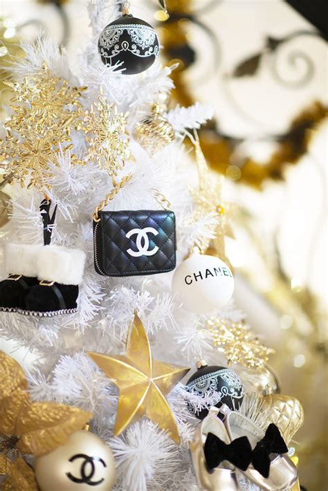 chanel merry christmas|Chanel gift shop near me.